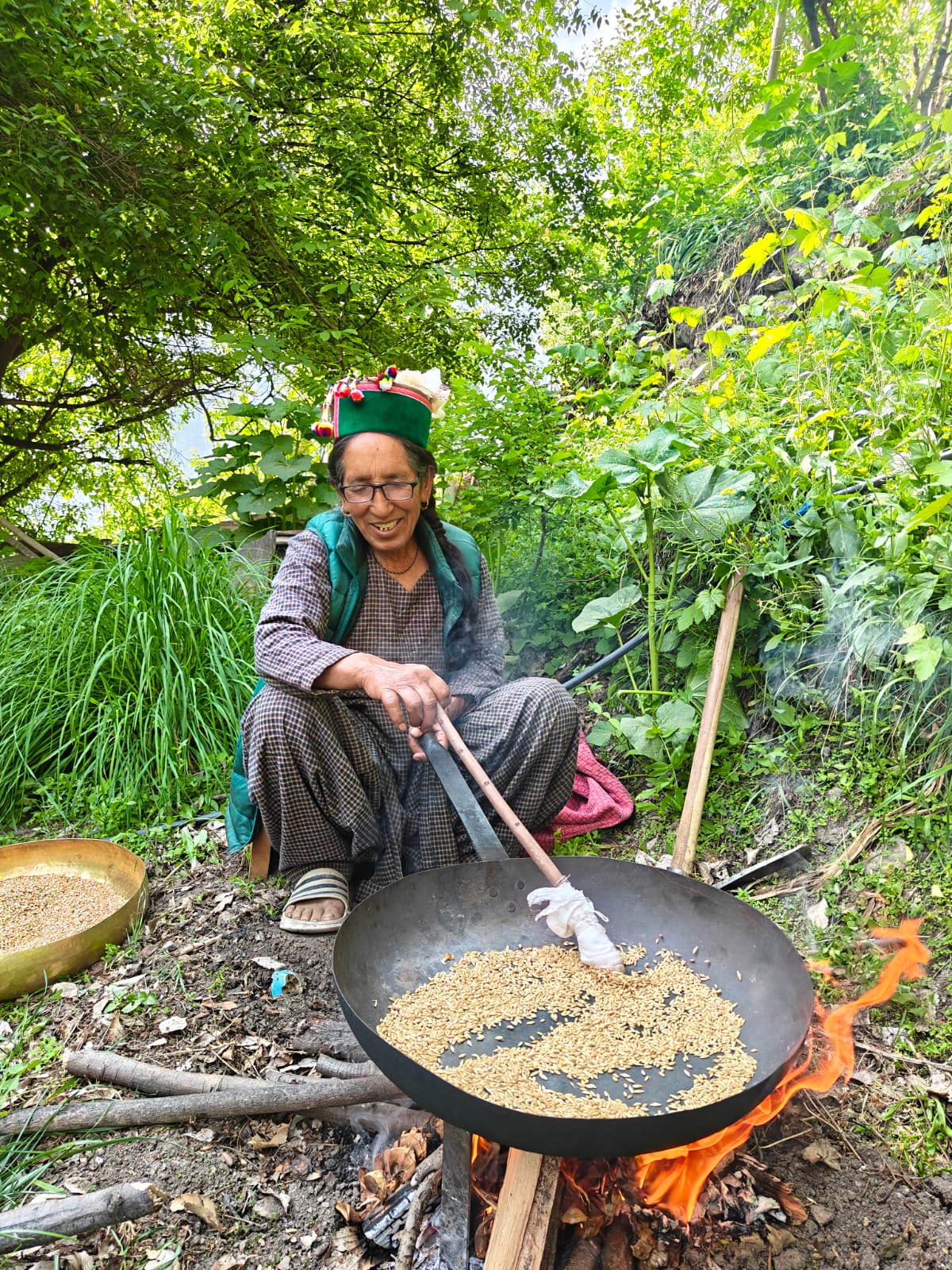 Organic Sattu
