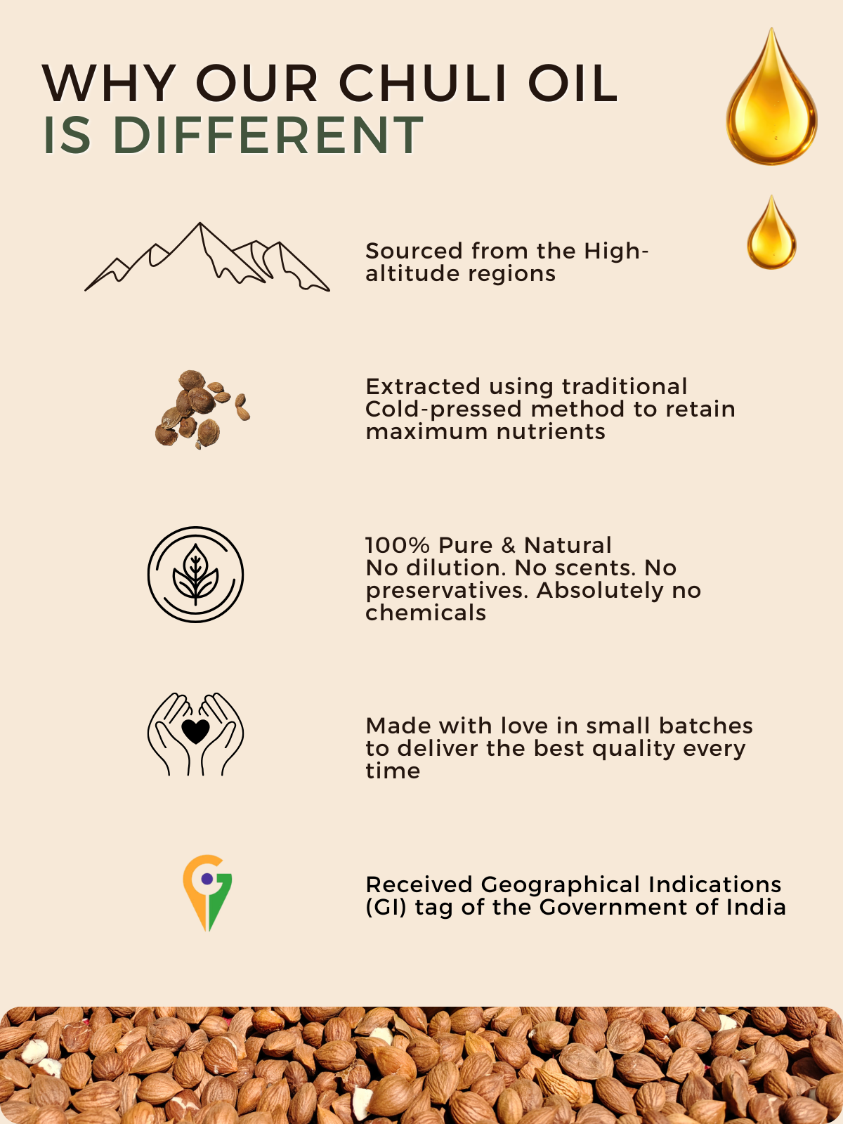 why pahadi chuli is best