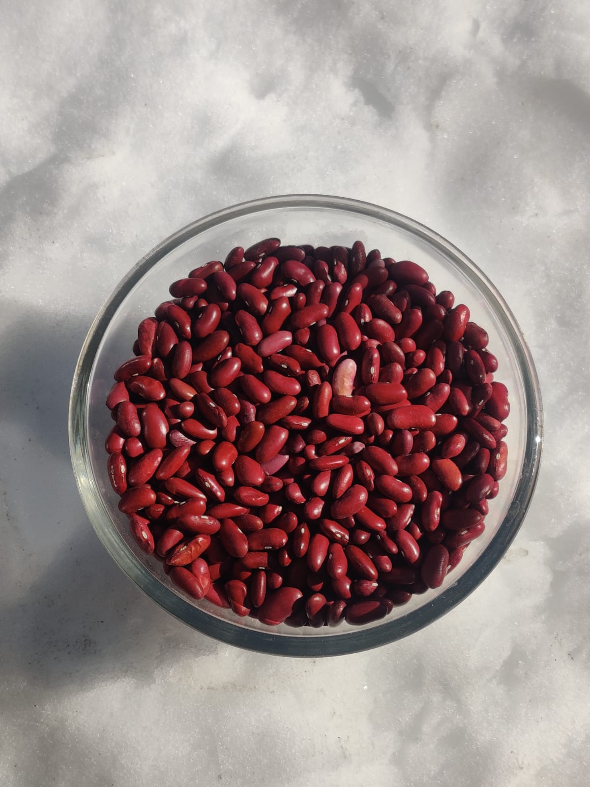 kinnaur red rajma